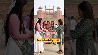 दोस्ती 🤝A True Friendship Story shorts viralshorts shortsfeed tranding dosti dostistatus [upl. by Ecnav381]