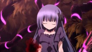 Seirei Tsukai no Blade Dance  Restia calls the black spirit [upl. by Eel]