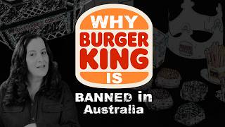 The real reason why theres no Burger King in Australia  Ann Reardon [upl. by Florian]