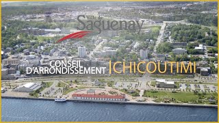 Conseil extraordinaire de larrondissement de Chicoutimi 14 novembre 2024 [upl. by Atteloc239]