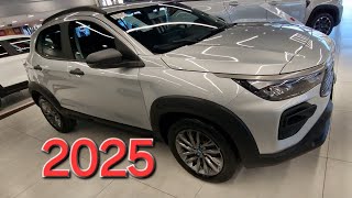 FIAT PULSE DRIVE 13  2025 [upl. by Slorac]