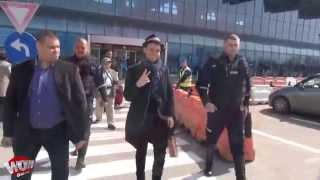 FAYDEE  welcome in airport Bucharest Romania [upl. by Nillok]