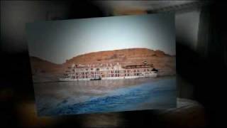 MS Eugenie Lake Nasser Cruise  Memphis Tours Egypt [upl. by Laenahtan381]