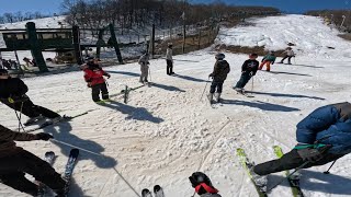 Almost Arrested by Ski Patrol at Whitetail Resort [upl. by Wooster]