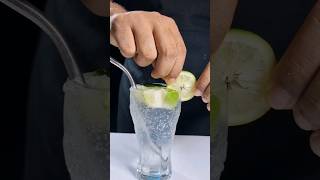 Refreshing Drink Asmr shorts [upl. by Kippy669]