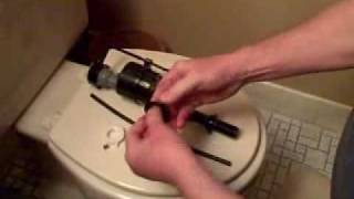 How to Replace a Toilet Fill Valve  Fluidmaster [upl. by Wally325]