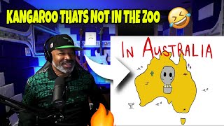 This Producer REACTS To Van Vuuren  AUSTRALIAS DEADLIEST ANIMALS SONG [upl. by Esnahc]