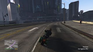 GTA 5  PS5 PRO 4K 60FPS RT HDR  Pulling Another Favor [upl. by Dulcine]