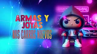 Giovanny Ayala  El Joe Lyric Video [upl. by Brynn793]