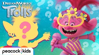 Who Sang That Trolls World Tour Guessing Game  TROLLS WORLD TOUR [upl. by Gine]