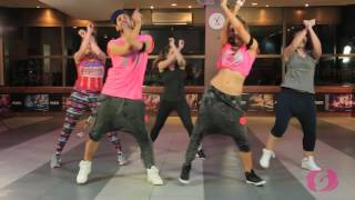 Cheap Thrills Salsation choreography by SMT Nevena amp Goran [upl. by Effy783]