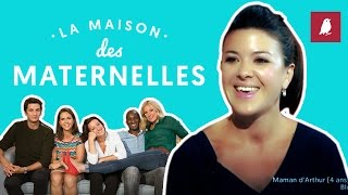 Mon intervention dans La Maison des Maternelles [upl. by Snahc]