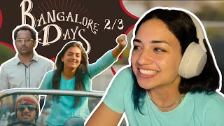 Part 2 Bangalore Days Movie Reaction  Dulquer Salmaan  Nivin Pauly  Fahadh Faasil  Nazriya [upl. by Aznecniv]