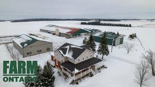 8360 Line 2 Arthur ON  Farms For Sale In Ontario [upl. by Kleeman]