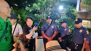 NAKØ PO MGA TAO SA EDSA PINAAALIS NA NG NAPAKARAMING PULIS ANO KAYA ANG SUSUNOD NA MANGYÃYARI [upl. by Hartill]