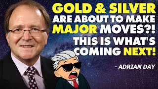 Gold amp Silver Are About to Make MAJOR Moves This is Whats Coming Next [upl. by Nacnud]