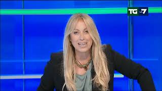 In diretta il TgLa7 delle 2000 del 06072024 [upl. by Alenson]