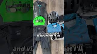 How I Transition in a Triathlon  Triathlon Transition Tips [upl. by Seidel]