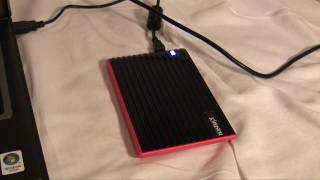 Kingston 128GB Solid State Drive Review [upl. by Archaimbaud]