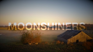 Cottonwood Creek  Moonshiners Lyric Video [upl. by Dranek]