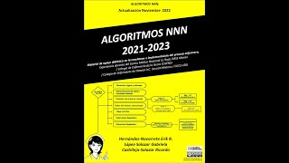 ALGORITMOS NNN 20212023 INSTRUCCIONES PARA UTILIZAR TAXONOMÍAS DE ENFERMERÍA DESCARGA PDF GRATIS [upl. by Diantha794]