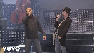 Joan Manuel Serrat Joaquín Sabina  CantaresY Nos Dieron Las Diez [upl. by Seafowl]