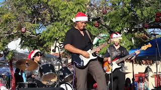 The Blennies  Voodoo Child  Live at the Spanish Village in Balboa Park  San Diego CA [upl. by Doner]