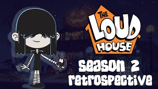 The Loud House Season 2 Retrospective [upl. by Adialeda717]