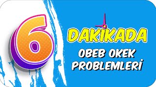 6dkda OBEB OKEK PROBLEMLERİ [upl. by Yrneh]