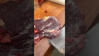 Amazing Beef breakdown meat beeftips beef [upl. by Ivey]