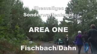 Tag des offenen Denkmals Area One FischbachGermany im Dahner Felsenland Clip 2 [upl. by Trillbee]