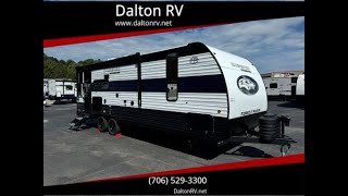 2025 Forest River Cherokee Grey Wolf 23MK at Dalton RV [upl. by Annayak]