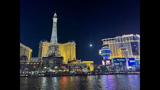 Viva Las Vegas 2024 Full Vacation Experience [upl. by Mohandis]