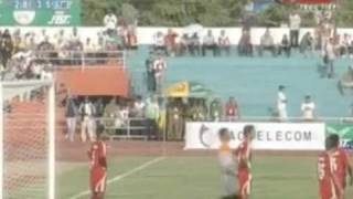 25th SEA GAMES LAOS 2009  Myanmar vs Singapore 12 [upl. by Aled]