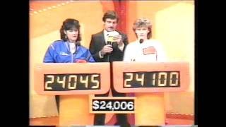 Brisbane TV 1983  The New Price is Right Seven Network Australia HD [upl. by Yarahs]