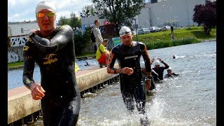 Enea Bydgoszcz Triathlon  dzień drugi [upl. by Dodge]