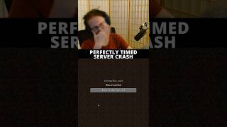 Worst Perfect Timing Ever minecraft funnymoments twitch clips gaming moddedminecraft [upl. by Vernen]