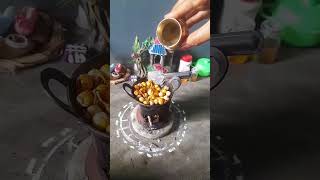 miniature cooking cooking food recipe [upl. by Konyn]