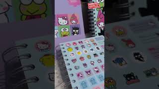 Hello Kitty está lista para convertirse en tu compañera y ayudarte a tener un año más organizado ❤️ [upl. by Ysied222]