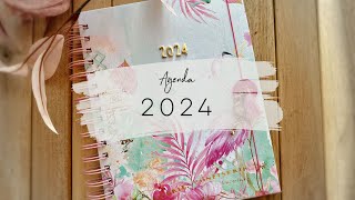 AGENDA 2024 [upl. by Rellek651]