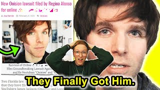 Onision Is About To Lose Absolutely Everything [upl. by Yesdnik]