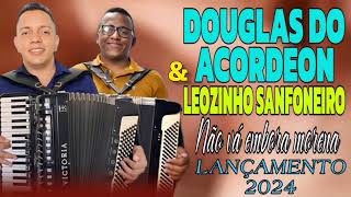 LANÇAMENTO DOUGLAS DO ACORDEON 2024 JFS [upl. by Fauch]