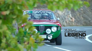 Resum Rally Costa Daurada Legend 2022 [upl. by Cyrus]