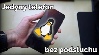 PinePhone  telefon z Linuxem po 6 miesiącach użytkowania [upl. by Allister]