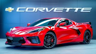 2025 Chevy Corvette Zora – Unleashing NextGen Hybrid Power and Performance 🚀 [upl. by Garfinkel]