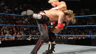 SmackDown Edge vs Dolph Ziggler [upl. by Borroff]