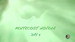 Pentecost Novena  Day 9 [upl. by Dwight423]