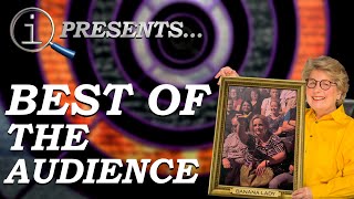 QI Compilation  Best of the Audience [upl. by Nylimaj]