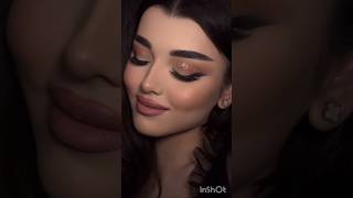 Beatiful make up 2024 style makeup bridal weddinddress makeuptutorial [upl. by Alywt]