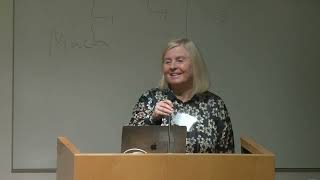 Maiken Nedergaard at the MIT Aging Brain Initiative Symposium [upl. by Necyrb]